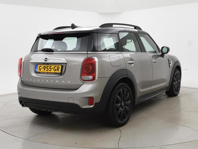 Mini COUNTRYMAN Mini 1.5 COOPER AUT. ORIG. NL CHILI + LEDER | CAMERA | HEAD-UP | LED | HARMAN/KARDON