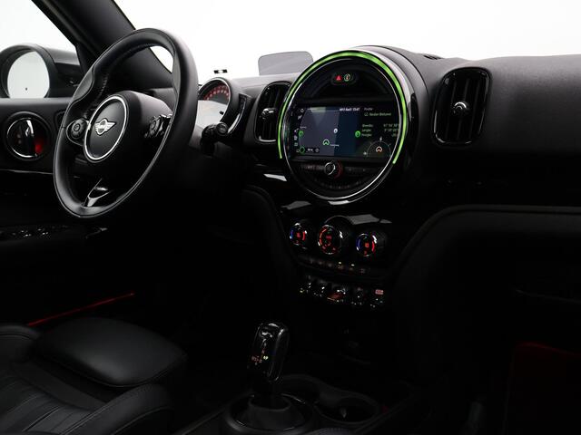 Mini COUNTRYMAN Mini 1.5 COOPER AUT. ORIG. NL CHILI + LEDER | CAMERA | HEAD-UP | LED | HARMAN/KARDON