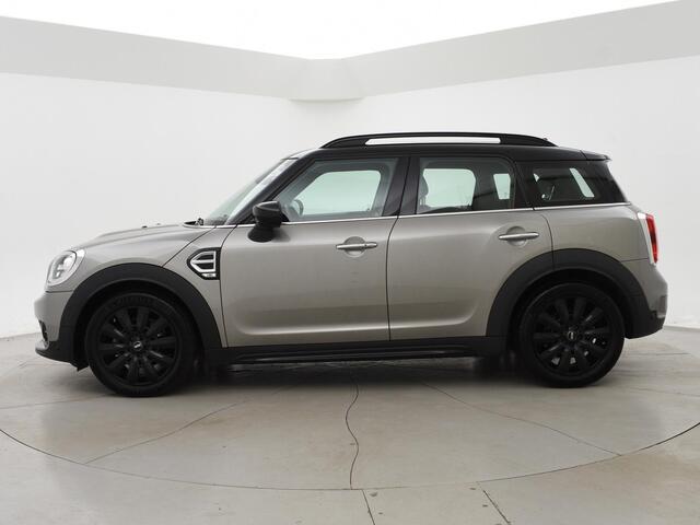 Mini COUNTRYMAN Mini 1.5 COOPER AUT. ORIG. NL CHILI + LEDER | CAMERA | HEAD-UP | LED | HARMAN/KARDON