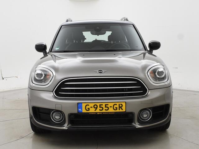 Mini COUNTRYMAN Mini 1.5 COOPER AUT. ORIG. NL CHILI + LEDER | CAMERA | HEAD-UP | LED | HARMAN/KARDON