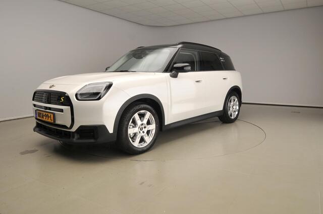 Mini COUNTRYMAN SE ALL4 Panoramadak / Trekhaak / Electrische stoelen / Head-up / Harman-Kardon / Alu wielen 18 inch