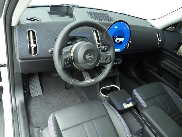 Mini COUNTRYMAN SE ALL4 Panoramadak / Trekhaak / Electrische stoelen / Head-up / Harman-Kardon / Alu wielen 18 inch