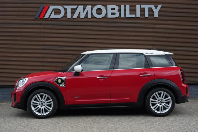 Mini COUNTRYMAN Mini 2.0 Cooper S E ALL4 Northwood | Panoramadak | Head-Up Display | Apple CarPlay |