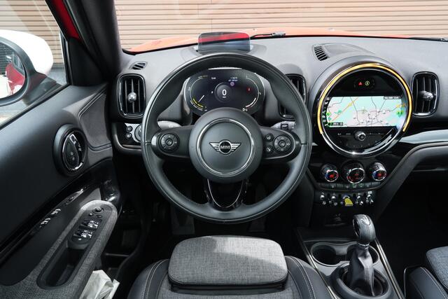 Mini COUNTRYMAN Mini 2.0 Cooper S E ALL4 Northwood | Panoramadak | Head-Up Display | Apple CarPlay |