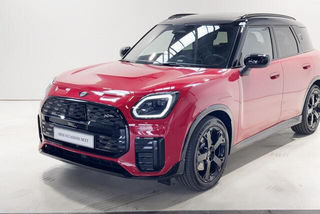 Mini COUNTRYMAN SE ALL4 John Cooper Works Pakket L - Beschikbaar vanaf: September 2025
