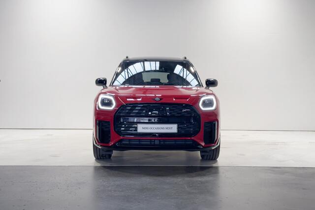 Mini COUNTRYMAN SE ALL4 John Cooper Works Pakket L - Beschikbaar vanaf: September 2025