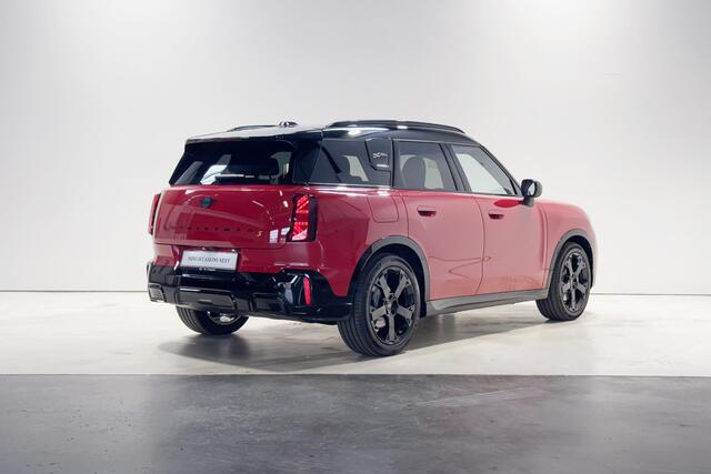 Mini COUNTRYMAN SE ALL4 John Cooper Works Pakket L - Beschikbaar vanaf: September 2025