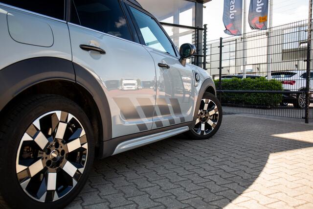 Mini COUNTRYMAN Mini 2.0 Cooper S E ALL4 Untamed Harman & Kardon, Elektrisch glazen panoramadak, Adap. Cruise, Isofix,
