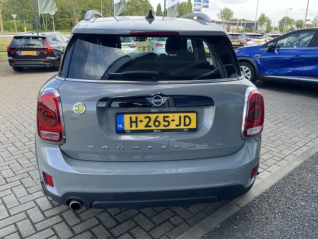 Mini COUNTRYMAN Mini 2.0 Cooper S E ALL4 Salt