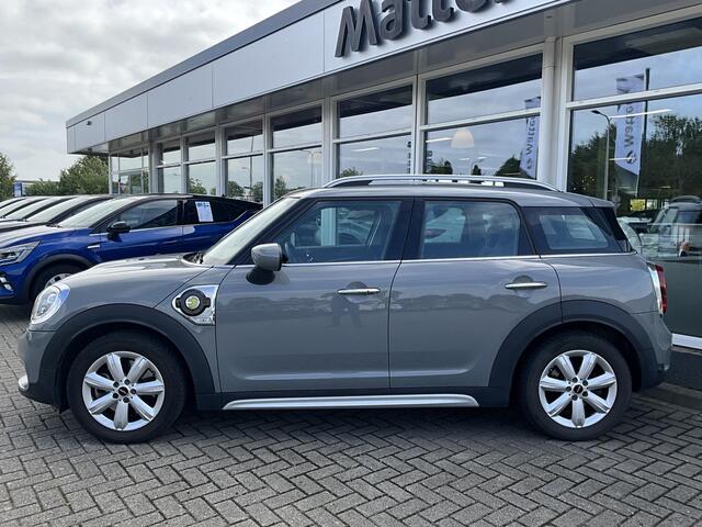 Mini COUNTRYMAN Mini 2.0 Cooper S E ALL4 Salt