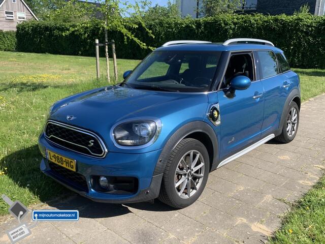 Mini COUNTRYMAN Mini 2.0 Cooper S E ALL4 Chili Trekhaak