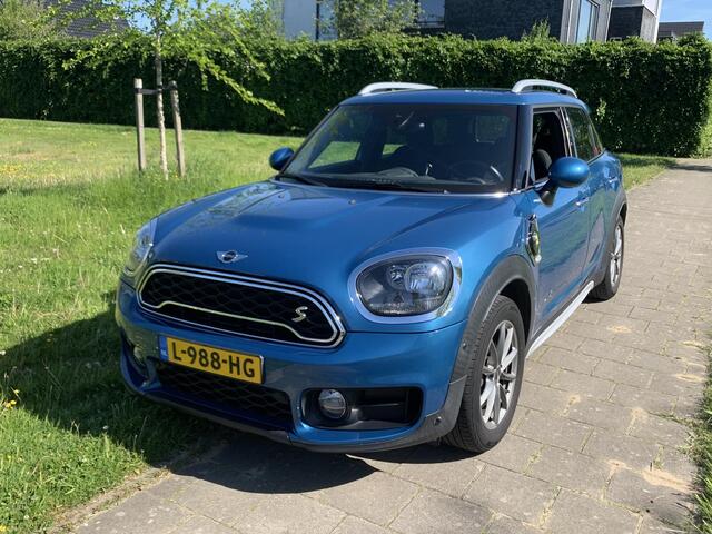 Mini COUNTRYMAN Mini 2.0 Cooper S E ALL4 Chili Trekhaak