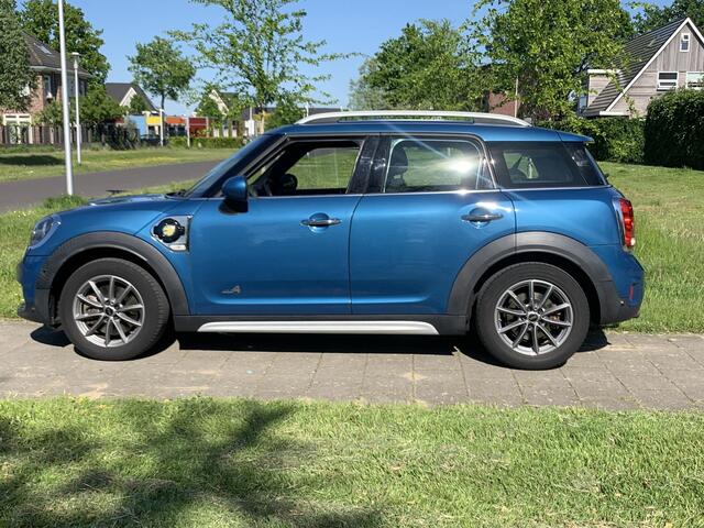 Mini COUNTRYMAN Mini 2.0 Cooper S E ALL4 Chili Trekhaak