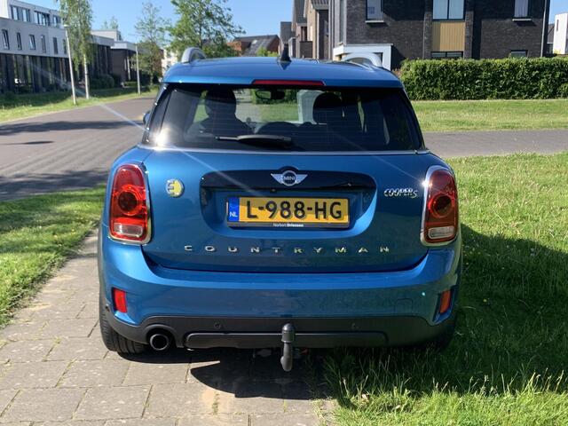 Mini COUNTRYMAN Mini 2.0 Cooper S E ALL4 Chili Trekhaak