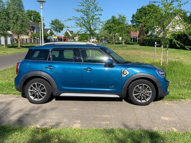 Mini COUNTRYMAN Mini 2.0 Cooper S E ALL4 Chili Trekhaak