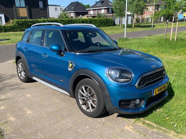 Mini COUNTRYMAN Mini 2.0 Cooper S E ALL4 Chili Trekhaak