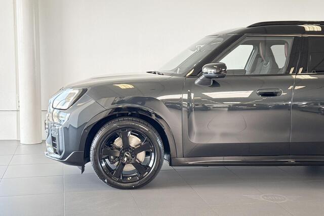 Mini COUNTRYMAN E John Cooper Works XL | Glazen Panoramadak | Harman Kardon | Head-up Display | Stoelverwarming |