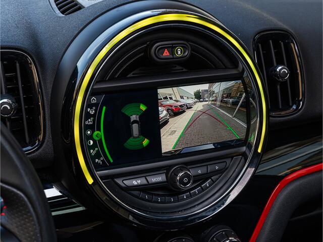 Mini COUNTRYMAN Mini 2.0 John Cooper Works ALL4 Chili ORG NL PANO CAMERA HARMAN KARDON HUD LED 306PK!! BOMVOL!!