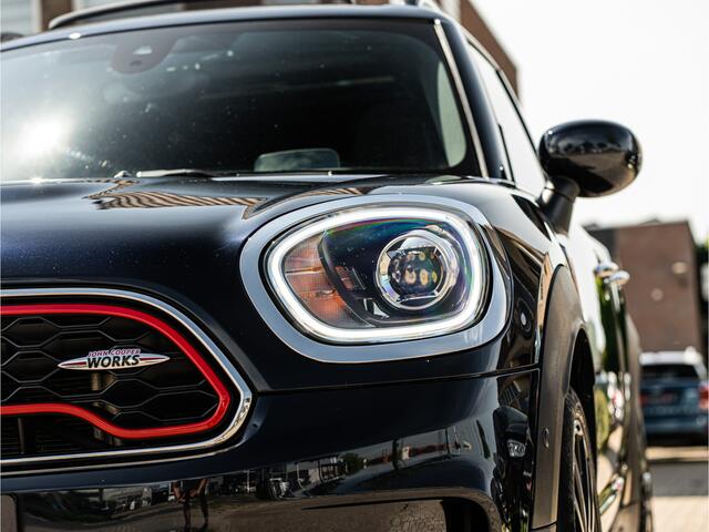 Mini COUNTRYMAN Mini 2.0 John Cooper Works ALL4 Chili ORG NL PANO CAMERA HARMAN KARDON HUD LED 306PK!! BOMVOL!!