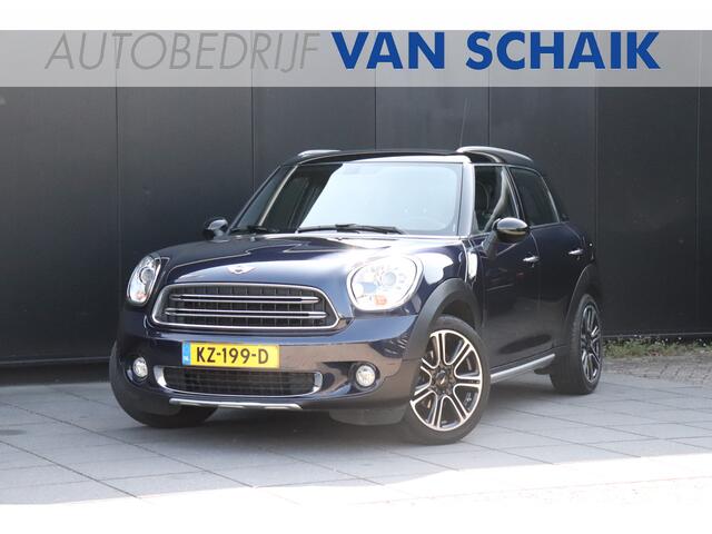 Mini COUNTRYMAN Mini 1.6 Cooper Pepper | LEDER| PANO-DAK | CRUISE | PDC | NAVI |
