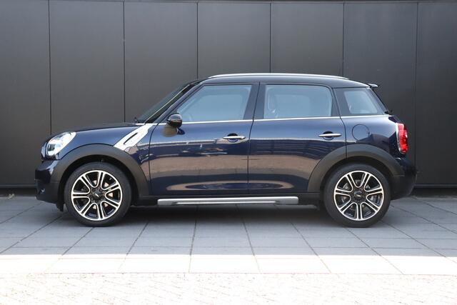 Mini COUNTRYMAN Mini 1.6 Cooper Pepper | LEDER| PANO-DAK | CRUISE | PDC | NAVI |