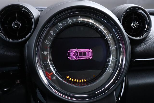 Mini COUNTRYMAN Mini 1.6 Cooper Pepper | LEDER| PANO-DAK | CRUISE | PDC | NAVI |