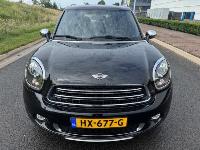 Mini COUNTRYMAN 1.6 COOPER PEPPER