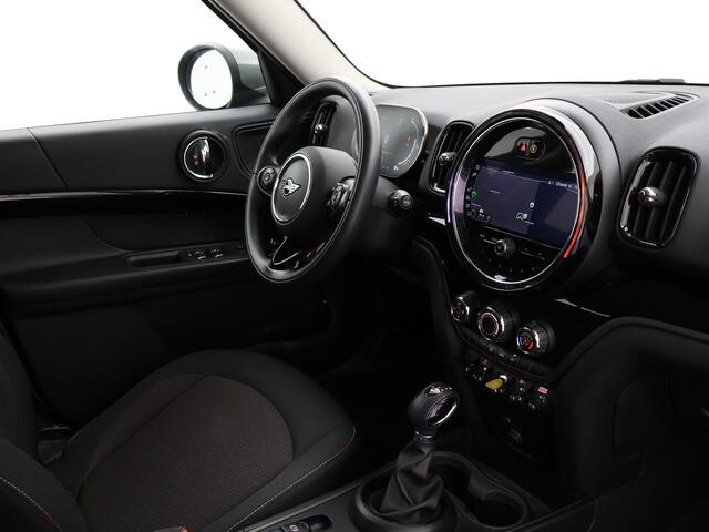 Mini COUNTRYMAN Mini 2.0 COOPER S E ALL4 PLUG-IN HYBRID 220 PK MOONWALK GREY + UNION JACK ACHTERLICHTEN | LED