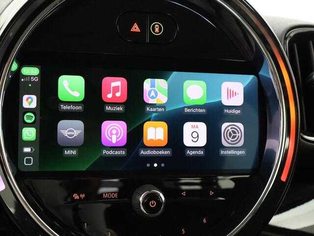 Mini COUNTRYMAN Mini 2.0 COOPER S E ALL4 PLUG-IN HYBRID 220 PK MOONWALK GREY + UNION JACK ACHTERLICHTEN | LED