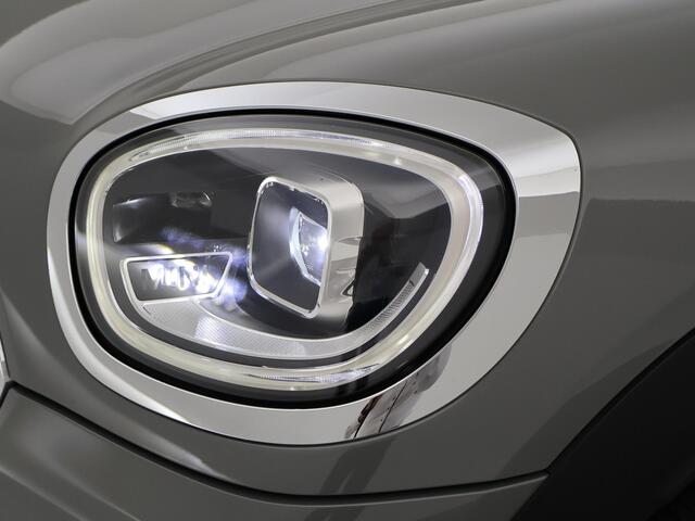 Mini COUNTRYMAN Mini 2.0 COOPER S E ALL4 PLUG-IN HYBRID 220 PK MOONWALK GREY + UNION JACK ACHTERLICHTEN | LED