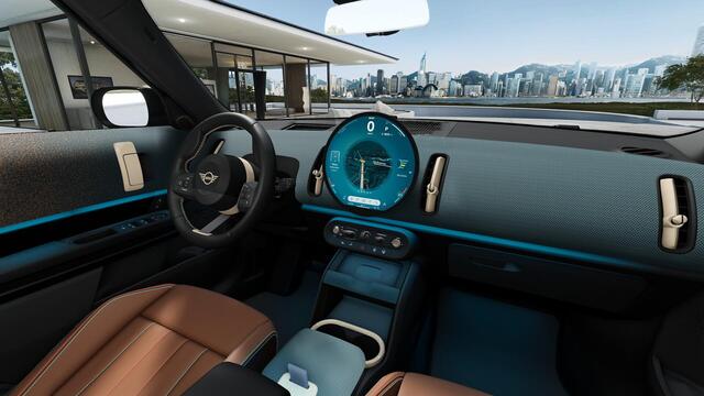 Mini COUNTRYMAN C Pakket L + Favoured Trim | Actie