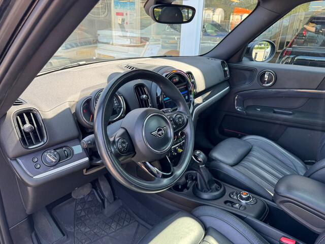 Mini COUNTRYMAN Mini 2.0 Cooper S E ALL4 Chili