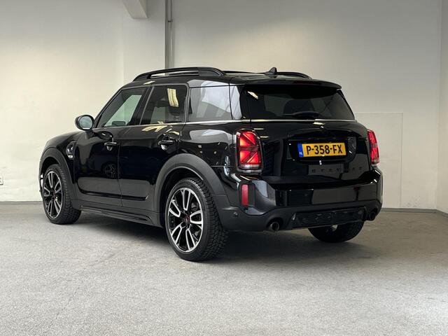 Mini COUNTRYMAN 2.0 Cooper S JCW | ORG.NL | PANO | LEDER | HEAD-UP | CAMERA | ACC |