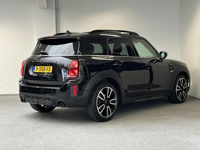 Mini COUNTRYMAN 2.0 Cooper S JCW | ORG.NL | PANO | LEDER | HEAD-UP | CAMERA | ACC |