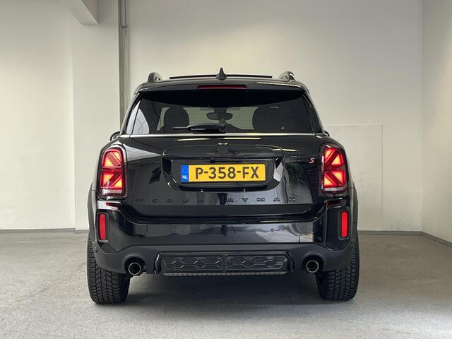 Mini COUNTRYMAN 2.0 Cooper S JCW | ORG.NL | PANO | LEDER | HEAD-UP | CAMERA | ACC |