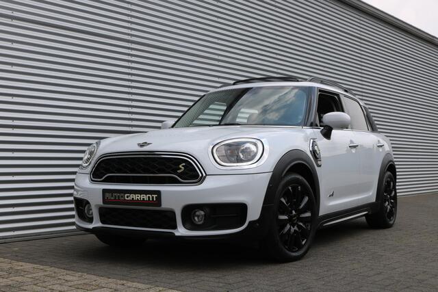 Mini COUNTRYMAN Mini 2.0 Cooper S E ALL4 (Panoramadak Sportleder Navi/Camera Carplay HarmanKardon HeadUp Keyless Full-Led 18InchLMV PrivacyGlass Pdc V+A)
