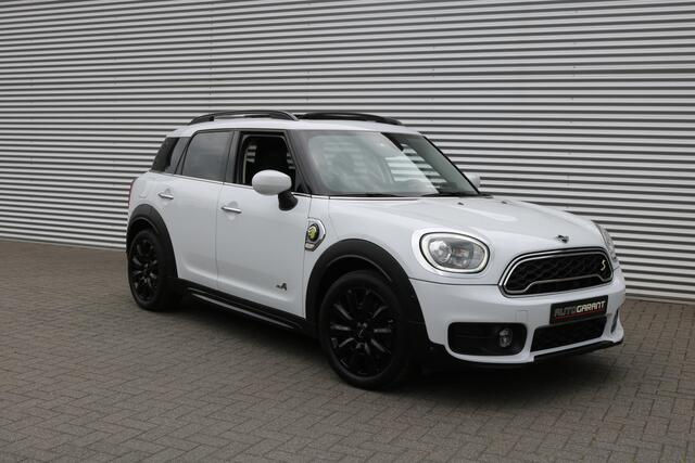 Mini COUNTRYMAN Mini 2.0 Cooper S E ALL4 (Panoramadak Sportleder Navi/Camera Carplay HarmanKardon HeadUp Keyless Full-Led 18InchLMV PrivacyGlass Pdc V+A)