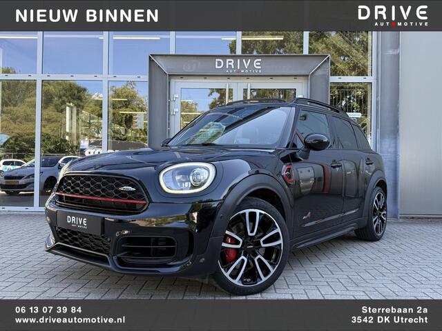 Mini COUNTRYMAN Mini 2.0 John Cooper Works ALL4 Chili |Pano|H&K|Cam