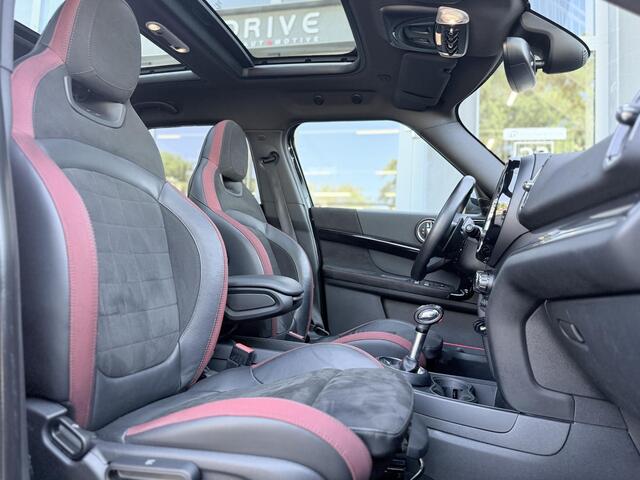 Mini COUNTRYMAN Mini 2.0 John Cooper Works ALL4 Chili |Pano|H&K|Cam