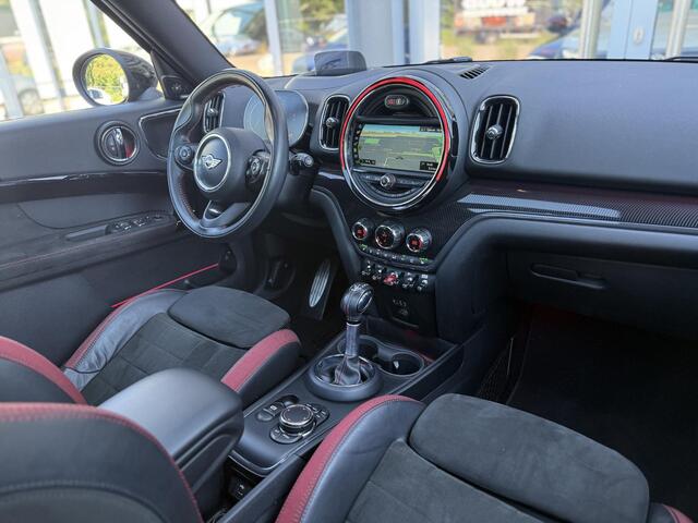 Mini COUNTRYMAN Mini 2.0 John Cooper Works ALL4 Chili |Pano|H&K|Cam