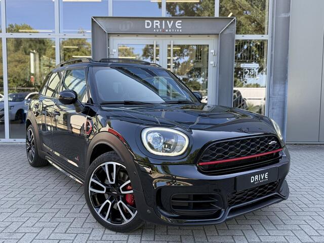 Mini COUNTRYMAN Mini 2.0 John Cooper Works ALL4 Chili |Pano|H&K|Cam