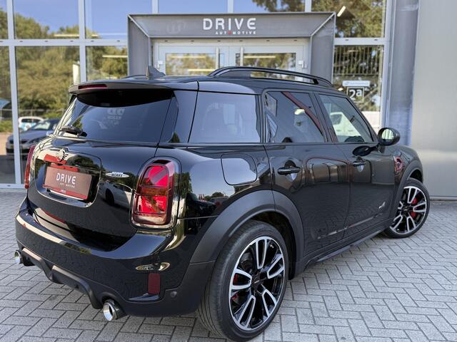 Mini COUNTRYMAN Mini 2.0 John Cooper Works ALL4 Chili |Pano|H&K|Cam