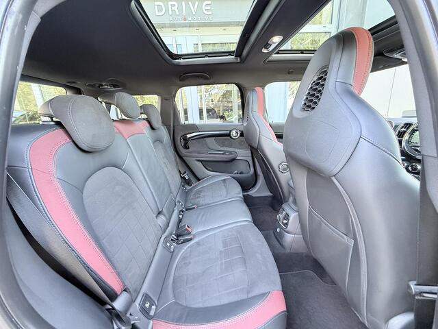 Mini COUNTRYMAN Mini 2.0 John Cooper Works ALL4 Chili |Pano|H&K|Cam