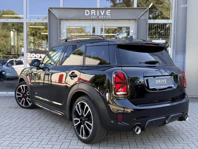 Mini COUNTRYMAN Mini 2.0 John Cooper Works ALL4 Chili |Pano|H&K|Cam