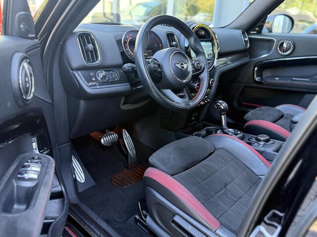 Mini COUNTRYMAN Mini 2.0 John Cooper Works ALL4 Chili |Pano|H&K|Cam