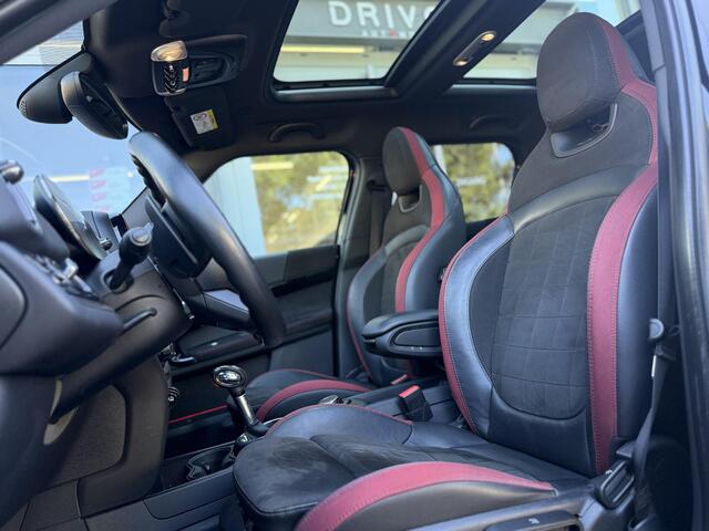 Mini COUNTRYMAN Mini 2.0 John Cooper Works ALL4 Chili |Pano|H&K|Cam