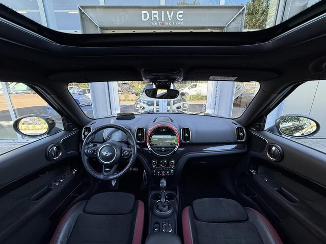 Mini COUNTRYMAN Mini 2.0 John Cooper Works ALL4 Chili |Pano|H&K|Cam
