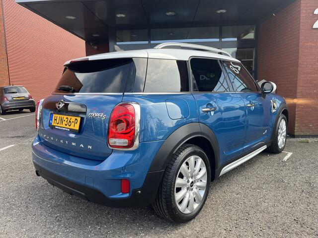 Mini COUNTRYMAN Mini 2.0 Cooper S E ALL4 // FULL LED // NAVI // CAMERA // PANO/SCHUIFKANTELDAK // PDC