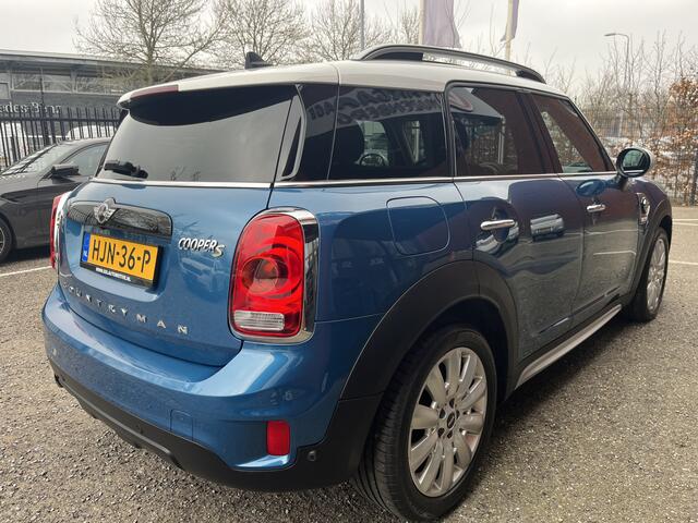 Mini COUNTRYMAN Mini 2.0 Cooper S E ALL4 // FULL LED // NAVI // CAMERA // PANO/SCHUIFKANTELDAK // PDC