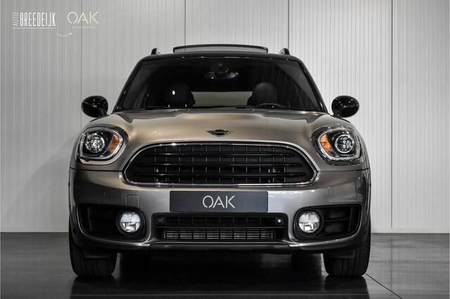 Mini COUNTRYMAN Mini 1.5 Cooper Chili Aut. | Navigatie | Panorama | Leder | Camera | 18"LM | Melting Silver